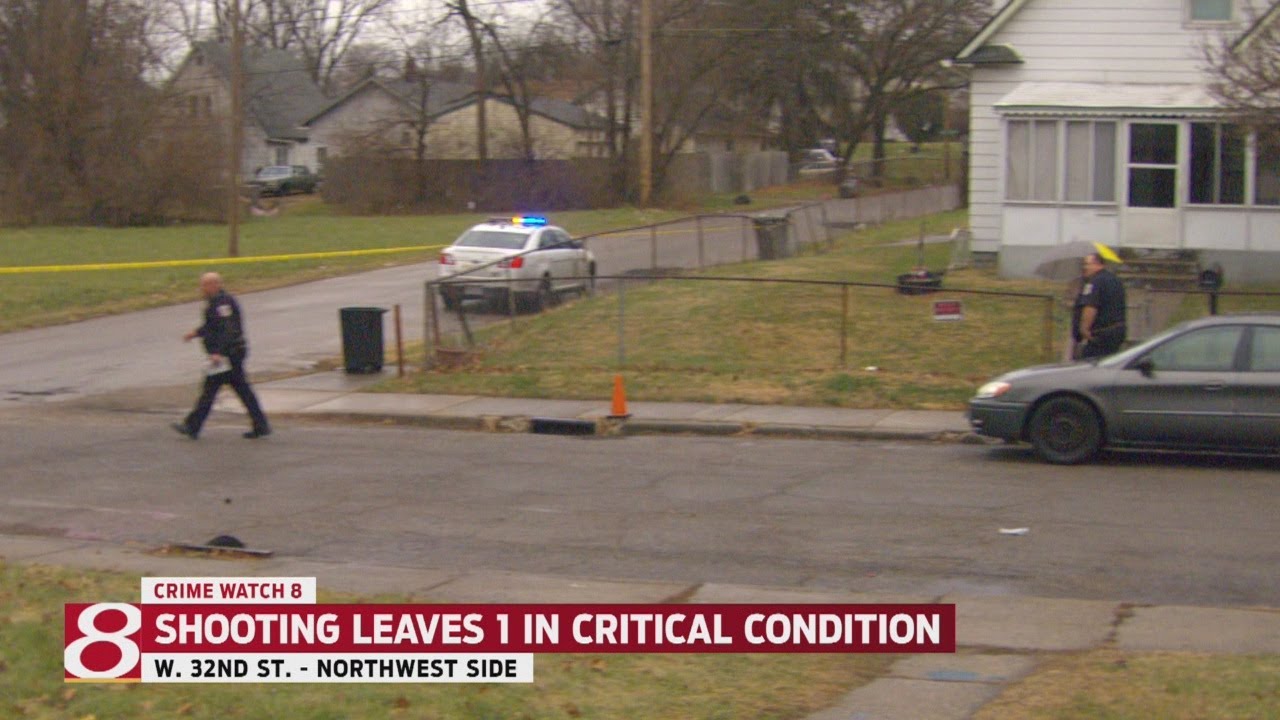 Shooting leaves 1 in critical condition - YouTube