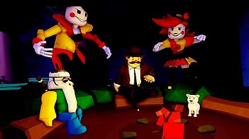 All Cutscenes - Break in 2 - Evil Ending