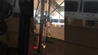 Sentadillas. Marcia Franco.