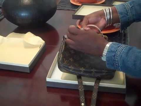 UNBOXING LOUIS VUITTON 16MM ADJUSTABLE STRAP + Mod Shots On