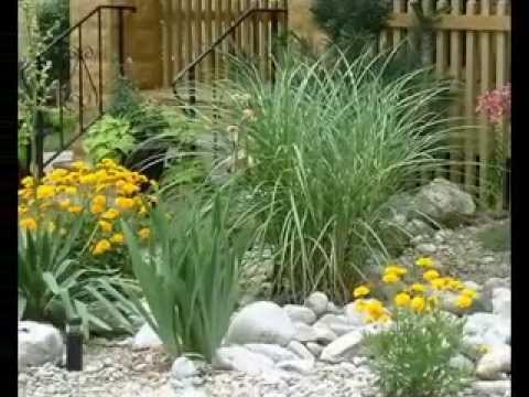 DIY decorating Ideas for Small rock garden - YouTube DIY decorating Ideas for Small rock garden - YouTube on Small Garden Ideas With Rocks id=40212