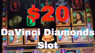 Playing $20 on DaVinci Diamonds Slot at Silverton Casino - Las Vegas by LetYrLiteShine 407 views 2 weeks ago 9 minutes, 45 seconds