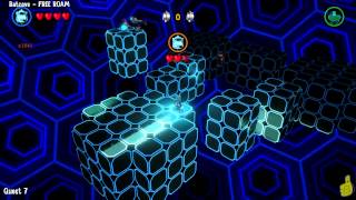 Lego Batman 3 Beyond Gotham: Batcave FREE ROAM (All Collectibles) - HTG screenshot 3