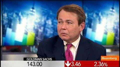 Goldman Sachs: Is This as Good as It Gets?