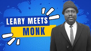 Timothy Leary Meets Thelonoius Monk by Jazz Video Guy 1,057 views 2 weeks ago 3 minutes, 58 seconds