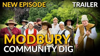 TIME TEAM New Episode Trailer & Release Dates! | Modbury Community Dig (Devon)
