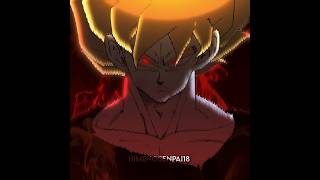 GOKU'S VICTIMS 💀 [ONE MORE GAME FUNK] #dragonball #goku