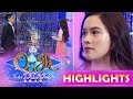 It's Showtime Miss Q and A: Ate Girl Jackque wows the madlang people with her acting skills