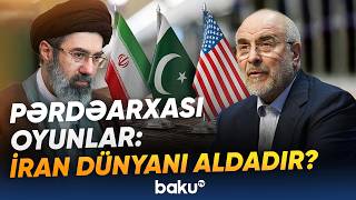 İranın strategiyası üzə çıxdı | Gizli hazırlıqlar: Xamenei razılıq verir, Qalibaf isə... - Baku TV