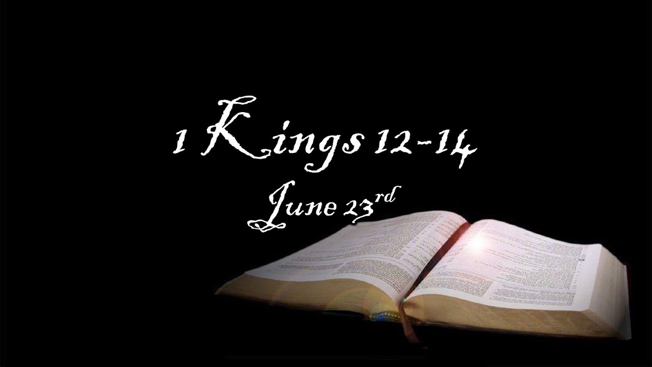 Walk With The Wise 1 Kings 12 14 YouTube walk-with-the-wise-1-kings-12-14-youtube