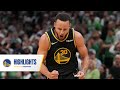 Stephen Curry Drops 43 POINTS in Warriors' Game 4 Win | June 10, 2022