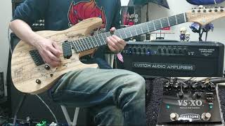 truetone V3 Jekyll & Hyde+VS XO test