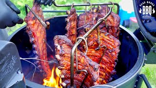 Smoked Baby Back Ribs | Oklahoma Joe's Bronco screenshot 4