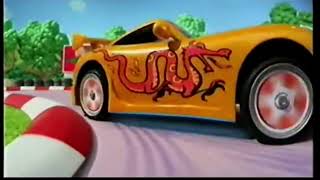 Abc For Kids On 2 australia  Roary The Racing Car today Promo 2010