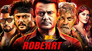 Happy Birthday Darshan | ROBERRT Full Hindi Dubbed Movie | Jagapathi Babu, Ravi Kishan, Asha Bhat