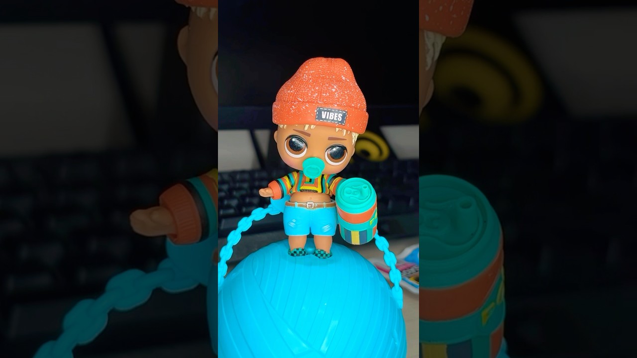 Распаковка 