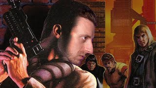 This is *NOT* Blade Runner │ Rise of the Dragon (Sega CD)