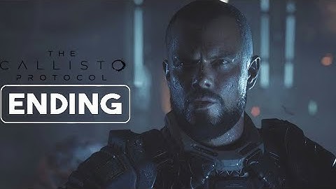 The Callisto Protocol Gameplay Walkthrough Ending Campaign[1440P 60FPS] - No Commentary