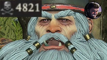 Not your typical one-man-doomstack