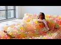 【ASMR】Which Cozy Dream Bed Would You Sleep In? 🛏️ | The Ultimate Satisfying Oddly Asmr Experience