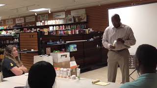 Dr Thrower's Educational 05 10 2018