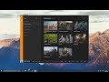 C#, Modern Flat UI - VLC media player Visual Studio Winforms app  - Bunifu UI