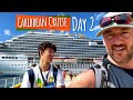 Carnival Cruise Vacation in the Caribbean - Part 2