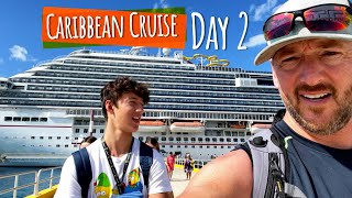 Carnival Cruise Vacation in the Caribbean - Part 2