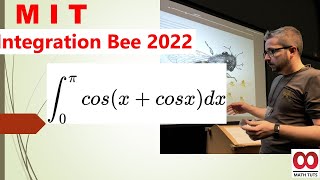 MIT Integration Bee Qualifying Exam -2022 :  Q. 6