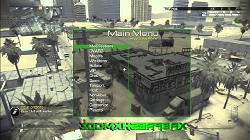 [GHOSTS/1.10] Energy Mod Menu By MegaMister