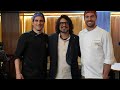 Alessandro Borghese - Celebrity Chef: Puntata del 07/06/2022 con Ignazio Moser e Nicola Ventola