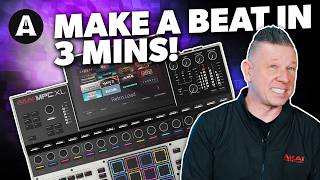 Download Lagu Hoe goed is Andy Mac nou echt? - Beatmaking-uitdaging op de NIEUWE MPC XL MP3