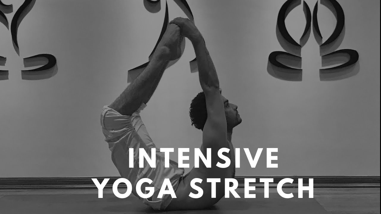 Intensive Yoga Stretch|Advance|Hatha|Complete Yoga class|Master Praveen Kumar Verma|Hanoi
