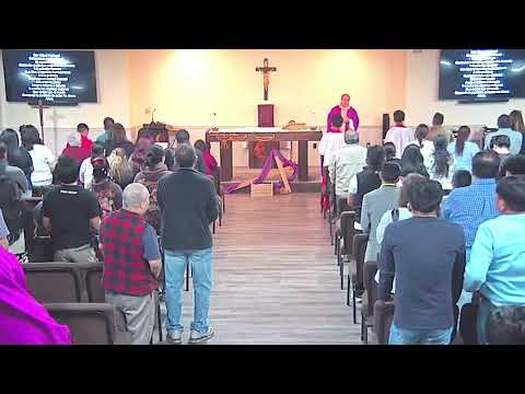 Fifth Sunday of Lent/V Domingo de Cuaresma