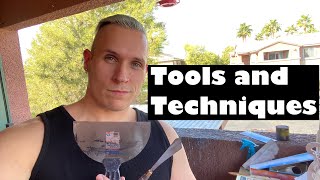 Best tools and techniques to learn how to do spray paint art