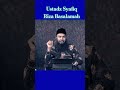 Ustadz Syafiq Riza Basalamah
