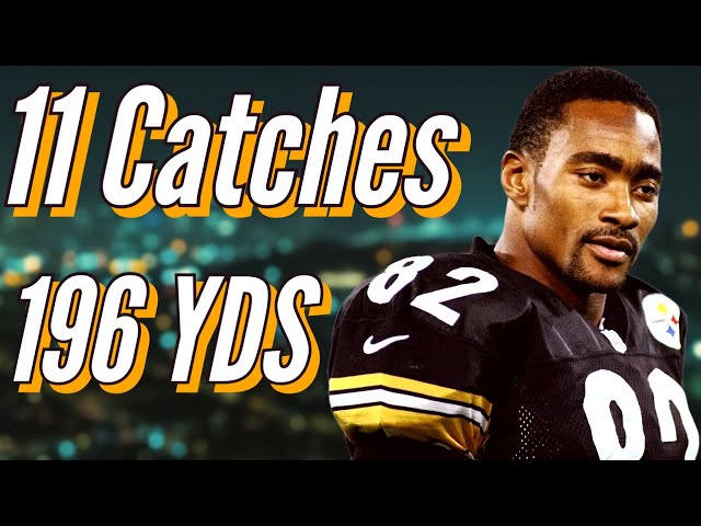 YANCEY THIGPEN'S EPIC 11 CATCH 196 YARD PERFORMANCE AGAINST THE