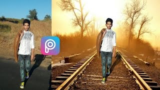 PICSART ULTIMATE EDITING !!2017!! screenshot 4