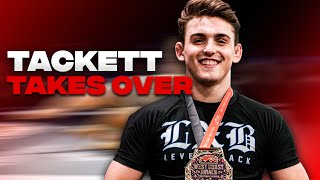 ADCC Official West Coast Trials 77 kg Highlight  Andrew Tackett Takes Over