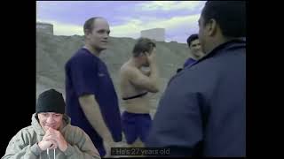 Navy Seals Buds Class 234 Pt 8 | SAS Veteran Reacts