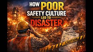 Case Study “How Poor Safety Culture Led to Disaster”