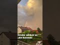 🌈Rainbow show on Bodensee