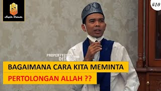 HATI-HATI !! ADA 1 DOSA YANG DIBALAS OLEH ALLAH DI DUNIA DAN DI AKHIRAT | Ceramah Ustadz Abdul Somad
