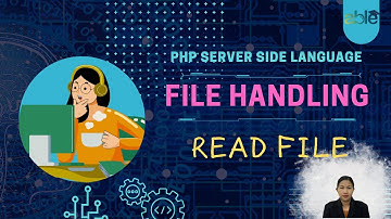 PHP File Reading