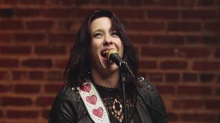 Video thumbnail of "Wichita Sessions Presents The Danielle Nicole Band "Save Me""