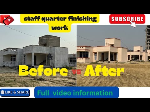 Civil Construction building finishing work #construction #youtube #building #viral #video #engineer 