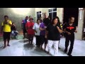 Album Gawai Dayak Rh.Aleh,Kuala Bedengan,Mukah,Sarawak 2015.