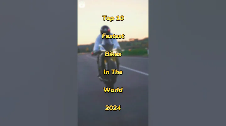 Top 10 fastest bikes in the world 2024 #viral #shorts #shortsfeed #superbike #youtube #trending