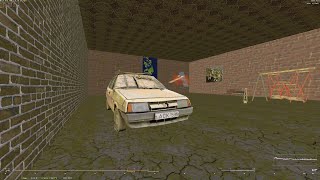 Custom rasterizer for 3D models in Brahma Engine (WIP)