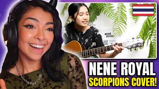 FIRST TIME REACTION to 16-Year-Old Nene Royal \